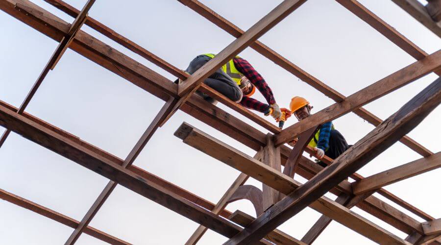 Expert tile roof repair services in Box Elder, MT